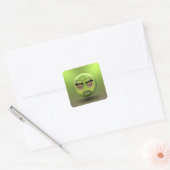 Sticker Carré Frankenmoji スクエアシール (封筒)