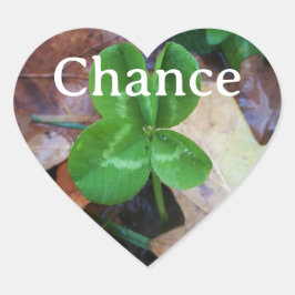Sticker Chance ハートシール