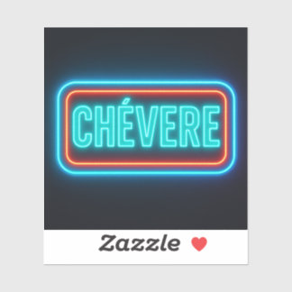 Sticker Chévere Venezuela シール