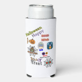 Sticker Cooler スリム缶クーラー (Seltzer裏面)