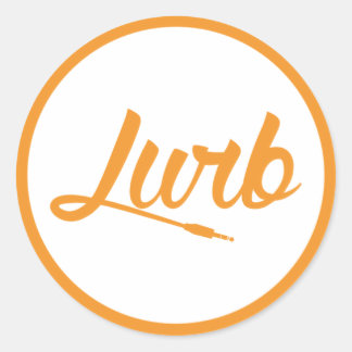 Sticker - Dubstep Edition ラウンドシール