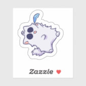 Sticker Gato Gojo 1 シール (シート)