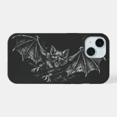 Sticker iPhone 15ケース (裏面横)