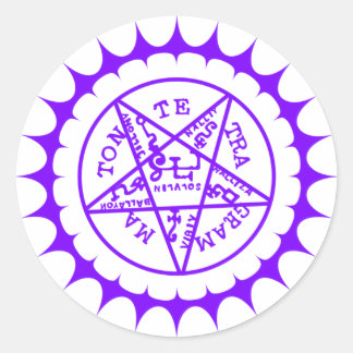 sticker kuroshitsuji ラウンドシール