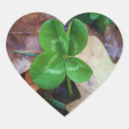 Sticker porte-bohneur ハートシール