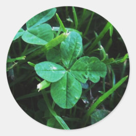 Sticker Porte-bonheur ラウンドシール