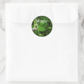Sticker Porte-bonheur Magic ラウンドシール (バッグ)