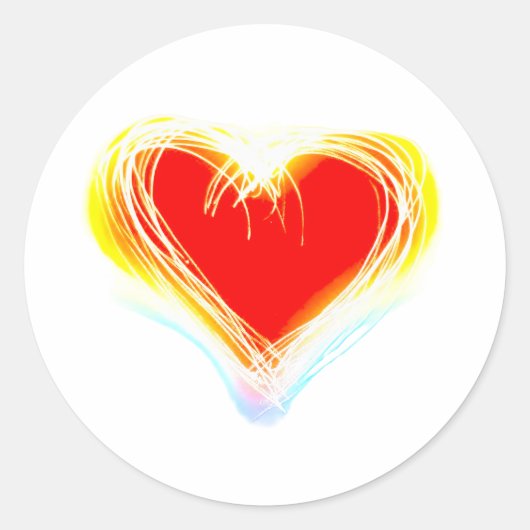 STICKER ROLL  ラウンドシール (正面)