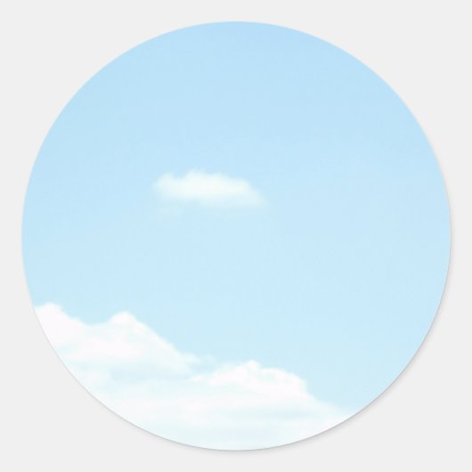 STICKER ROLL  ラウンドシール (正面)