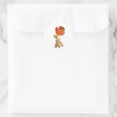 STICKER ROLL  ラウンドシール (バッグ)