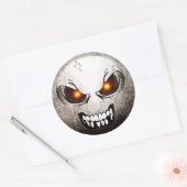 Sticker Rond Angermoji Vintage ラウンドシール (封筒)