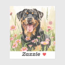 Sticker – Rottweiler Sticker シール