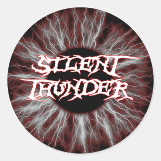 sticker_round1 ラウンドシール