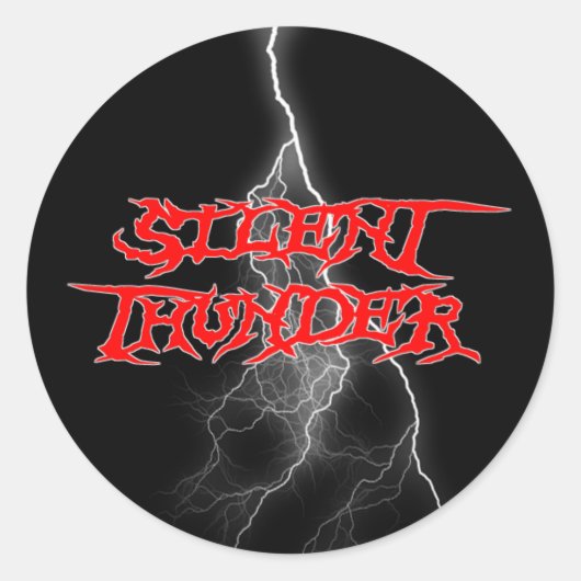 sticker_round4 ラウンドシール (正面)