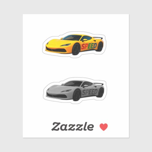 stickers シール (シート)