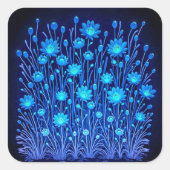 Stickers スクエアシール (正面)