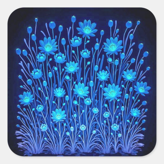 Stickers スクエアシール (正面)