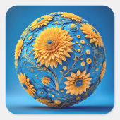 Stickers スクエアシール (正面)