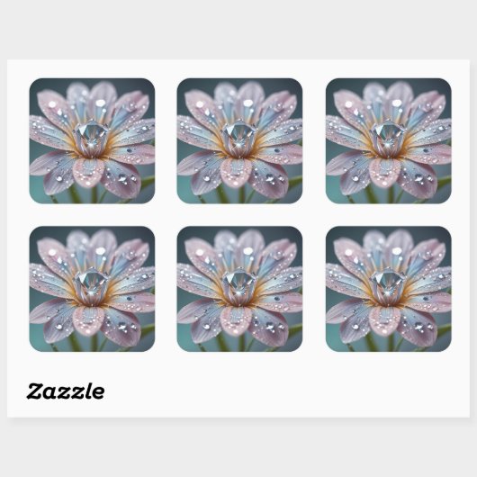 Stickers スクエアシール (シート)