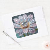 Stickers スクエアシール (封筒)