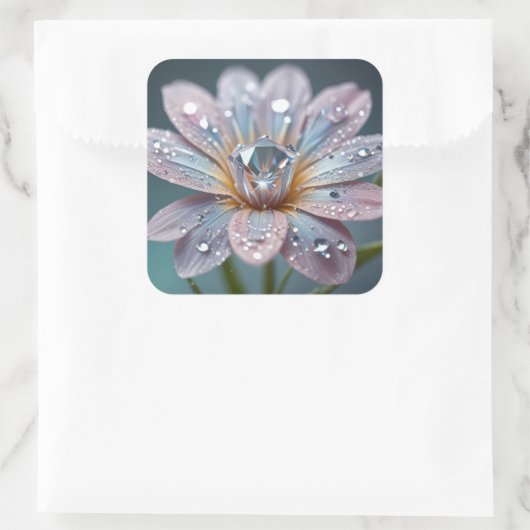 Stickers スクエアシール (バッグ)