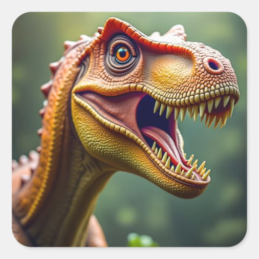 Stickers スクエアシール (正面)