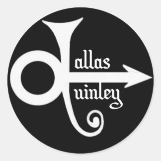 STICKERS ラウンドシール