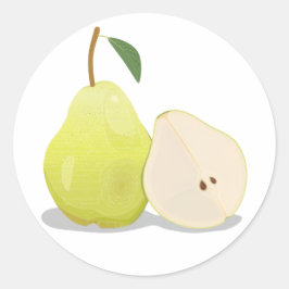 stickers ラウンドシール