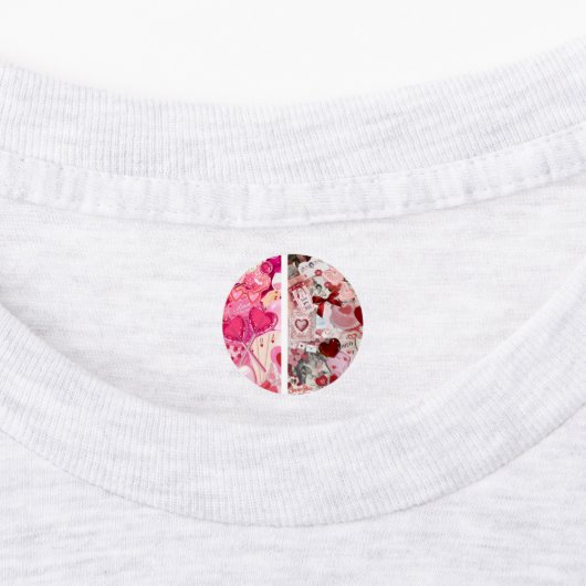 Stickers ラベル (貼付)