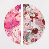 Stickers ラベル (デザイン1)