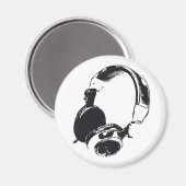 stickers_casque マグネット (正面/裏面)