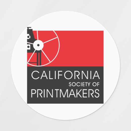 Stickers CSP Logo ラベル (デザイン1)