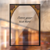 Stickers de fenêtre ウィンドウサイン (シート2)