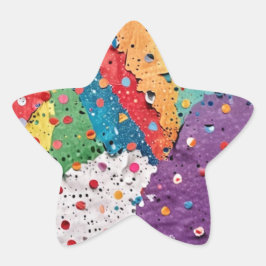 Stickers for Kids' Party 星シール