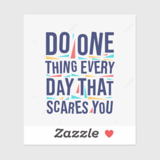 stickers for motivation シール