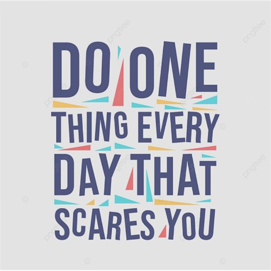 stickers for motivation シール (正面)