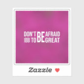 stickers for motivation シール (シート)