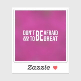 stickers for motivation シール