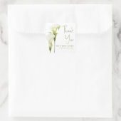 Stickers for Weddings スクエアシール (バッグ)