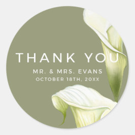 Stickers for Weddings ラウンドシール