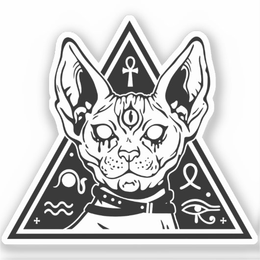 Stickers & Labels シール (正面)