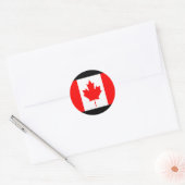 Stickers & Labels stickers Canada  ラウンドシール (封筒)