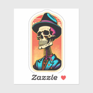 Stickers personnalisés en vinyle découpés sur mesu シール