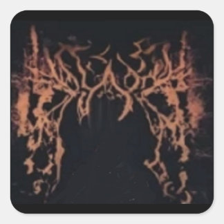 stickers shamsharoth par 20 スクエアシール