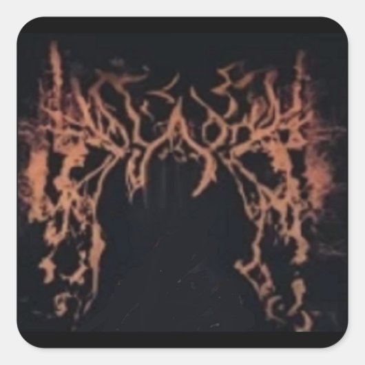 stickers shamsharoth par 20 スクエアシール (正面)