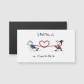 Stickman Tug of Love (正面/裏面)