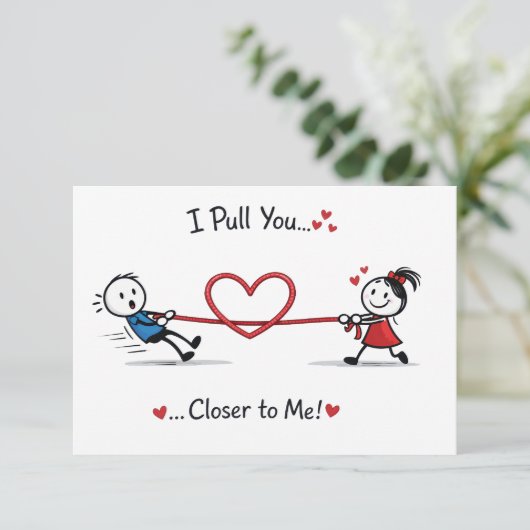 Stickman Tug of Love カード (スタンド正面)