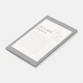 Sticky Note Reminders  ポストイット (アングル)