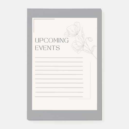 Sticky Note Reminders  ポストイット (正面)