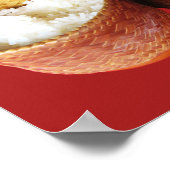 Sticky Rice [Khao Niao] Thai Lao Food ポスター (角)